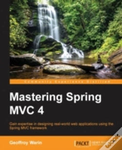 Capa do artigo Mastering Spring Mvc 4