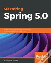 Capa do artigo Mastering Spring