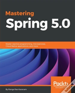 Capa do artigo Mastering Spring