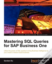 Capa do artigo Mastering Sql Queries For Sap Business One