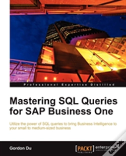 Capa do artigo Mastering Sql Queries For Sap Business One