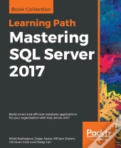 Mastering Sql Server 2017