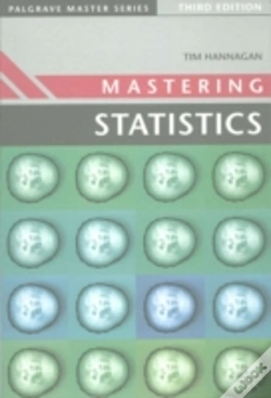 Capa do artigo Mastering Statistics