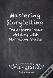 Capa do artigo Mastering Storytelling