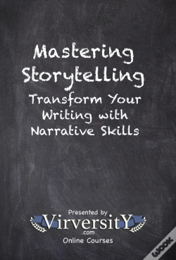 Capa do artigo Mastering Storytelling