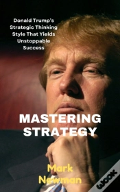 Capa do artigo Mastering Strategy