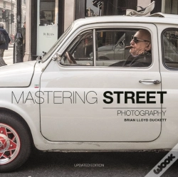 Capa do artigo Mastering Street Photography