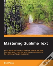 Capa do artigo Mastering Sublime Text