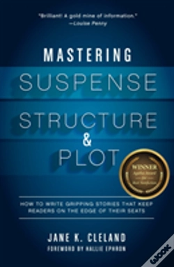 Capa do artigo Mastering Suspense, Structure, And Plot
