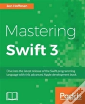 Capa do artigo Mastering Swift 3