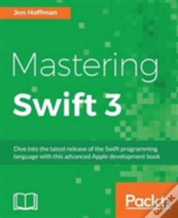 Capa do artigo Mastering Swift 3