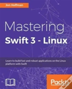 Capa do artigo Mastering Swift 3 - Linux