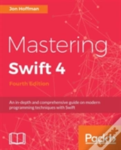 Capa do artigo Mastering Swift 4 - Fourth Edition