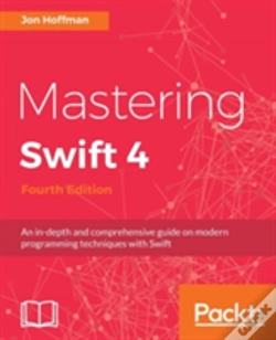 Capa do artigo Mastering Swift 4 - Fourth Edition