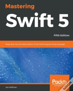 Capa do artigo Mastering Swift 5