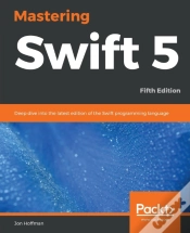 Capa do artigo Mastering Swift 5