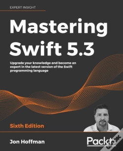 Capa do artigo Mastering Swift 5.3
