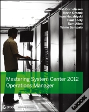 Capa do artigo Mastering System Center 2012 Operations Manager