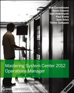 Capa do artigo Mastering System Center 2012 Operations Manager