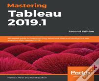 Mastering Tableau 2019.1