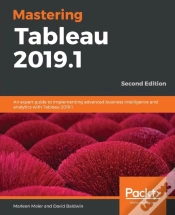 Capa do artigo Mastering Tableau 2019.1