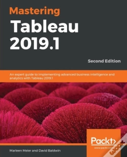 Capa do artigo Mastering Tableau 2019.1