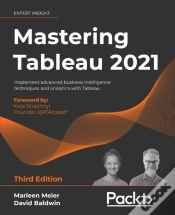 Capa do artigo Mastering Tableau 2021