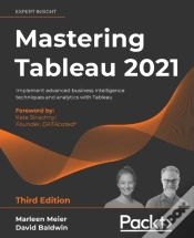 Capa do artigo Mastering Tableau 2021