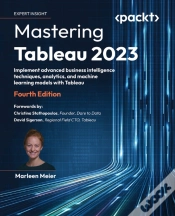 Capa do artigo Mastering Tableau 2023