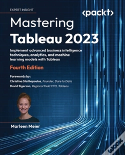 Capa do artigo Mastering Tableau 2023