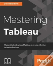Capa do artigo Mastering Tableau
