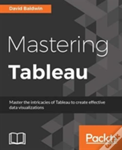 Capa do artigo Mastering Tableau