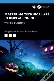 Capa do artigo Mastering Technical Art In Unreal Engine