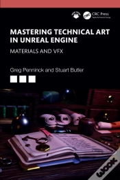 Capa do artigo Mastering Technical Art In Unreal Engine