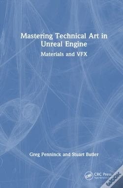 Capa do artigo Mastering Technical Art In Unreal Engine