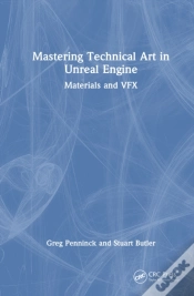 Capa do artigo Mastering Technical Art In Unreal Engine