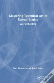 Capa do artigo Mastering Technical Art In Unreal Engine