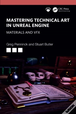Capa do artigo Mastering Technical Art In Unreal Engine