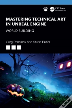 Capa do artigo Mastering Technical Art In Unreal Engine