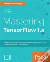 Capa do artigo Mastering Tensorflow 1.X
