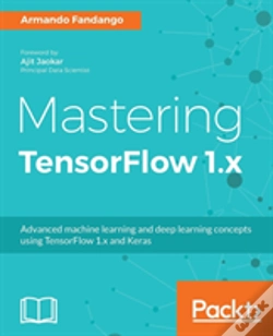 Capa do artigo Mastering Tensorflow 1.X
