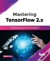 Capa do artigo Mastering Tensorflow 2.X