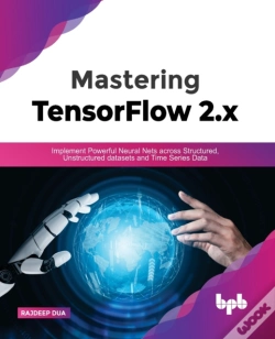 Capa do artigo Mastering Tensorflow 2.X