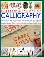 Mastering The Art Of Calligraphy