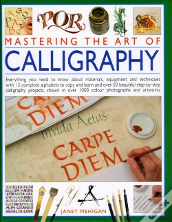 Capa do artigo Mastering The Art Of Calligraphy