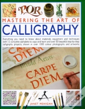 Capa do artigo Mastering The Art Of Calligraphy