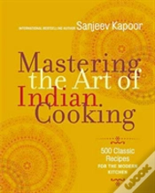 Capa do artigo Mastering The Art Of Indian Cooking