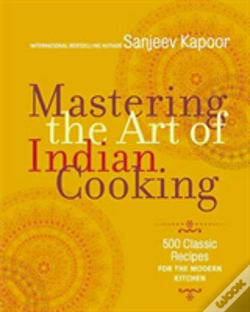 Capa do artigo Mastering The Art Of Indian Cooking