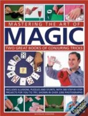 Capa do artigo Mastering The Art Of Magic: Two Great Books Of Conjuring Tricks