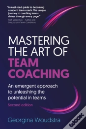 Capa do artigo Mastering The Art Of Team Coaching (Second Edition)